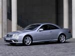 Mercedes-Benz CL55 AMG 2002 года